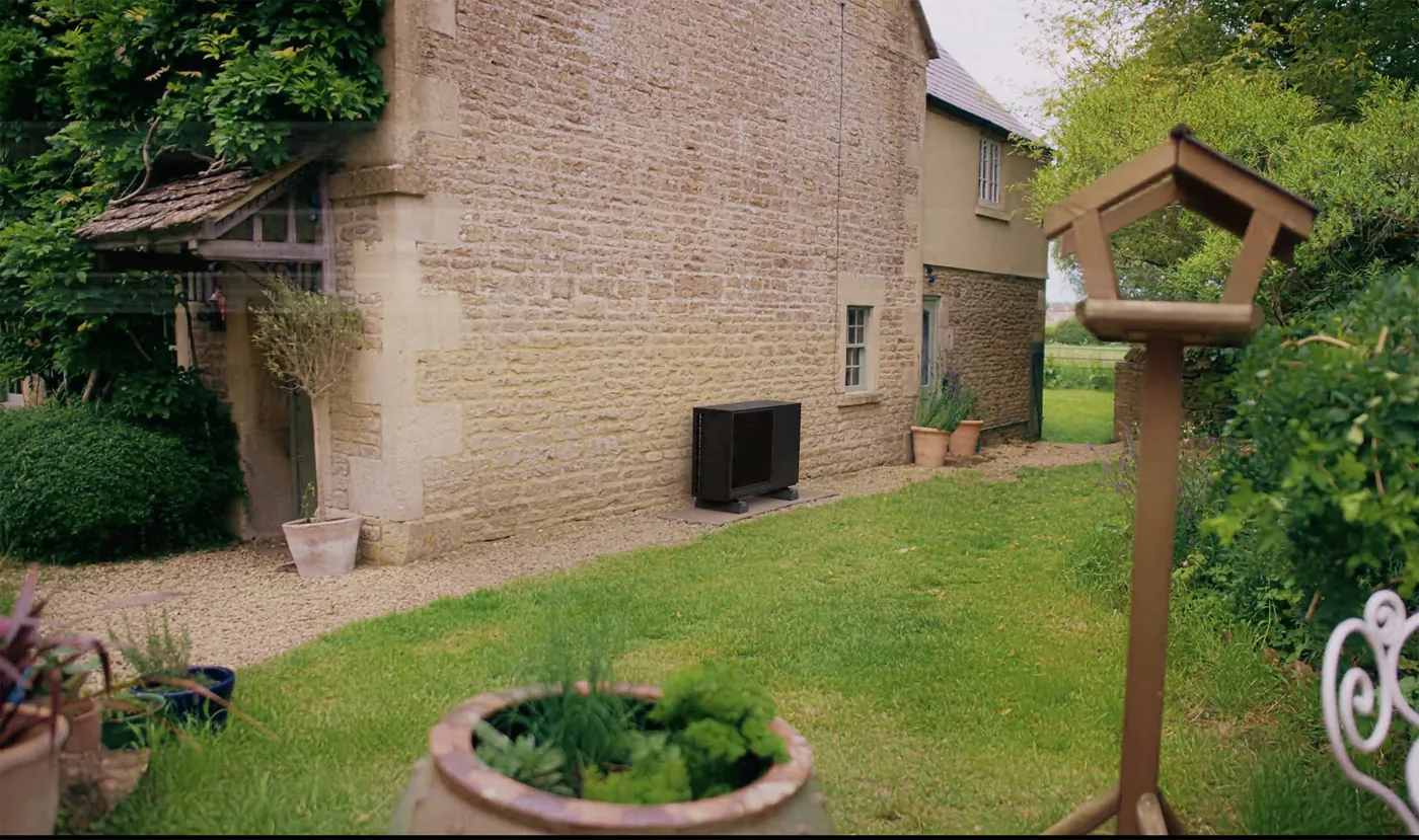 Air Source Heat Pump Installations by Miller & Sons in Bordon, Hampshire