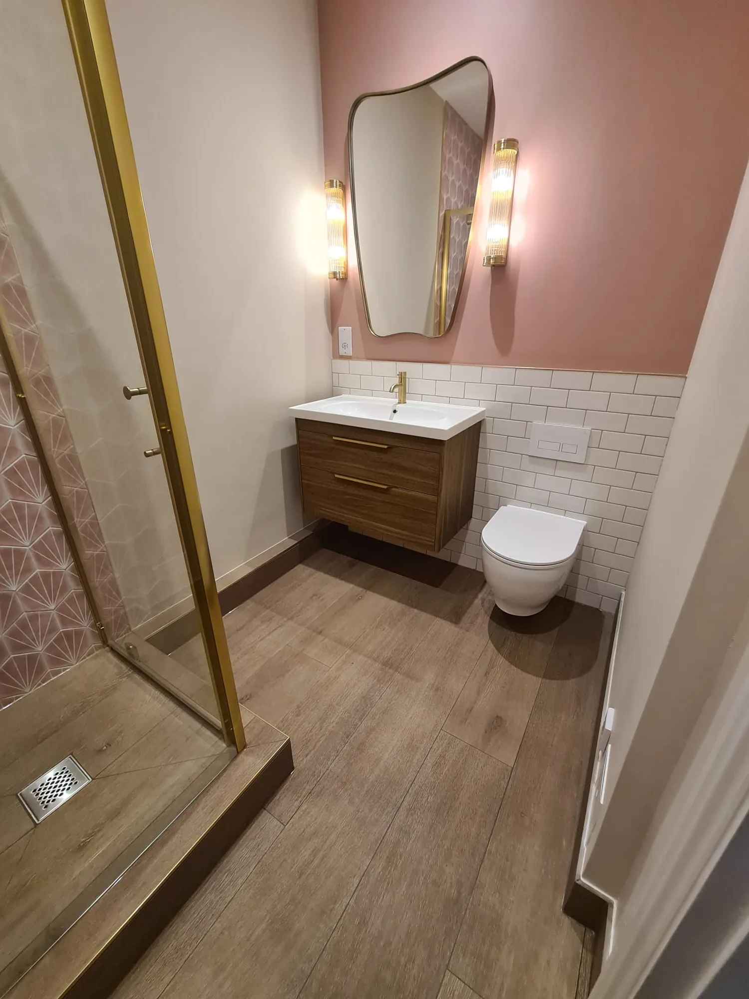 Bathroom Installations by Miller & Sons in Bordon, Hampshire