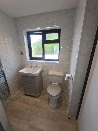 Bathroom Installations by Miller & Sons in Bordon, Hampshire