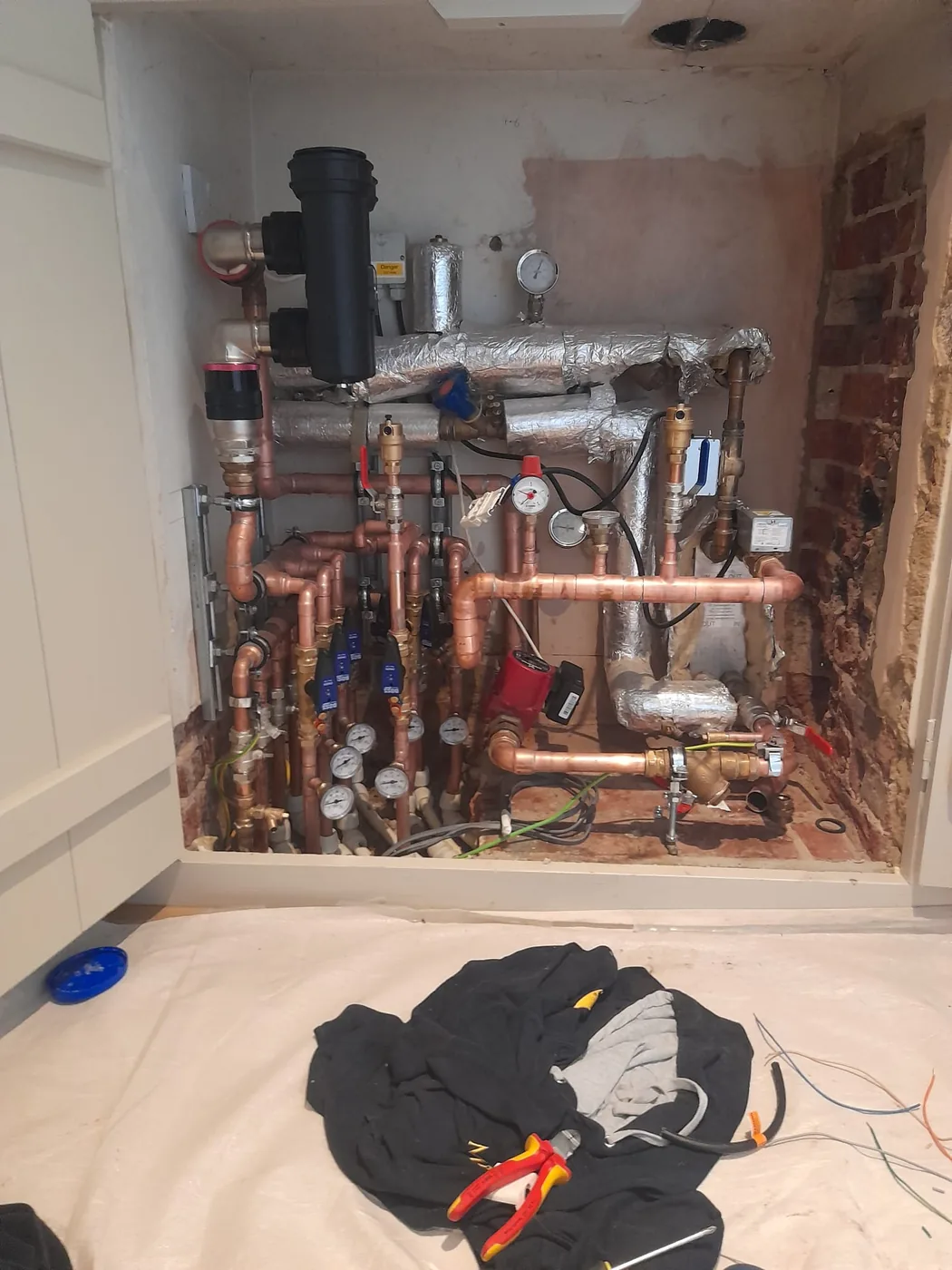 Central Heating by Miller & Sons in Bordon, Hampshire