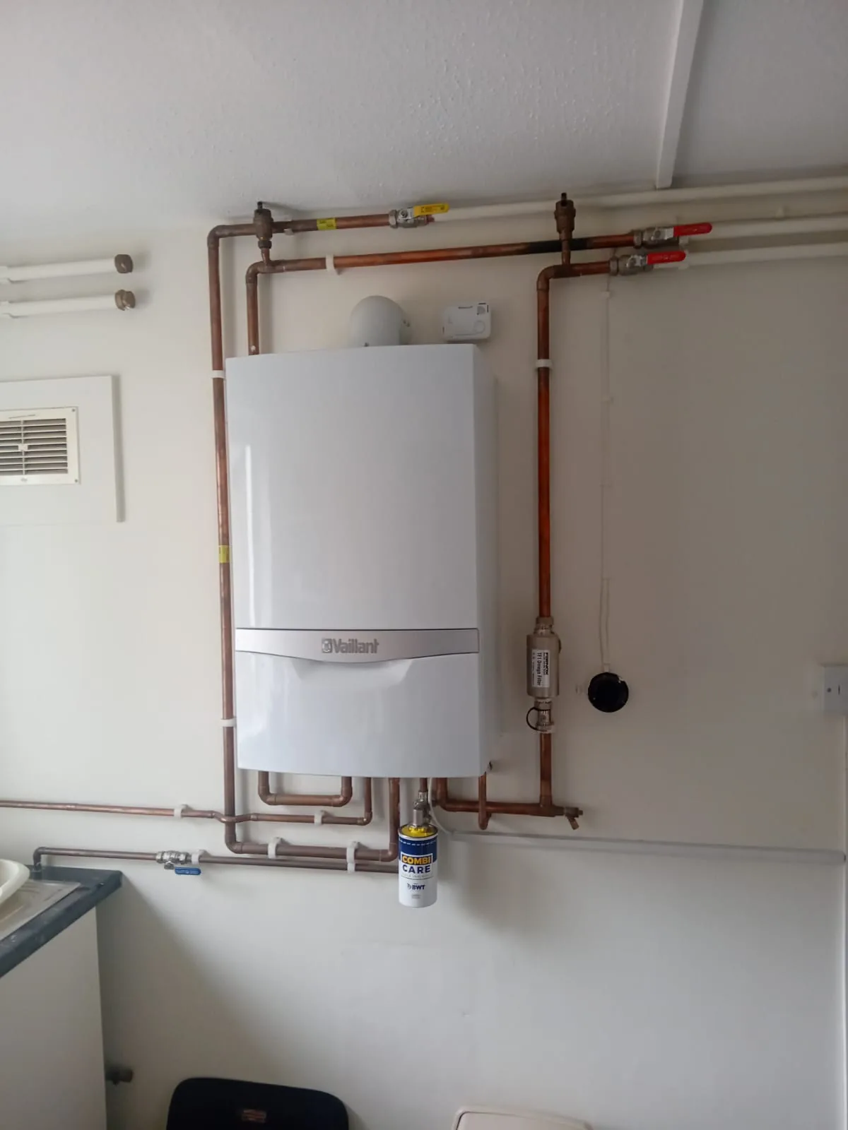 New Boiler Installations by Miller & Sons in Bordon, Hampshire
