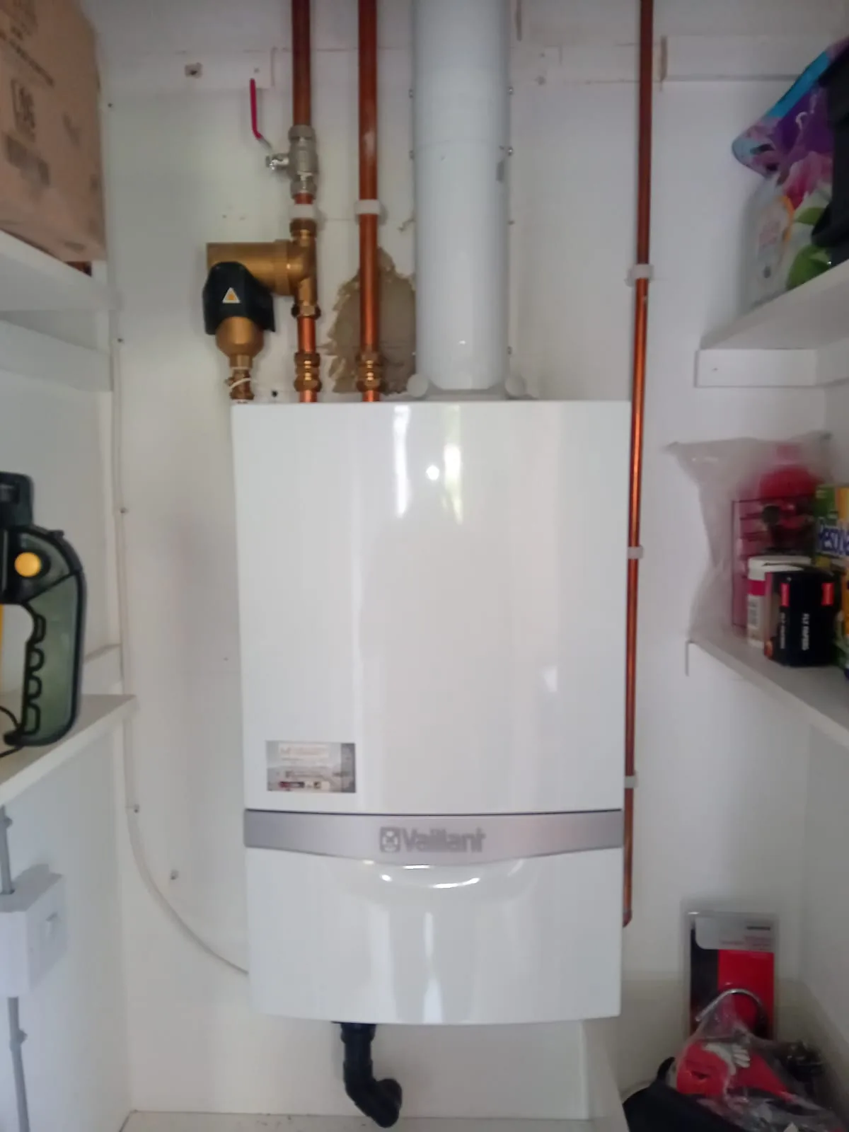 New Boiler Installations by Miller & Sons in Bordon, Hampshire