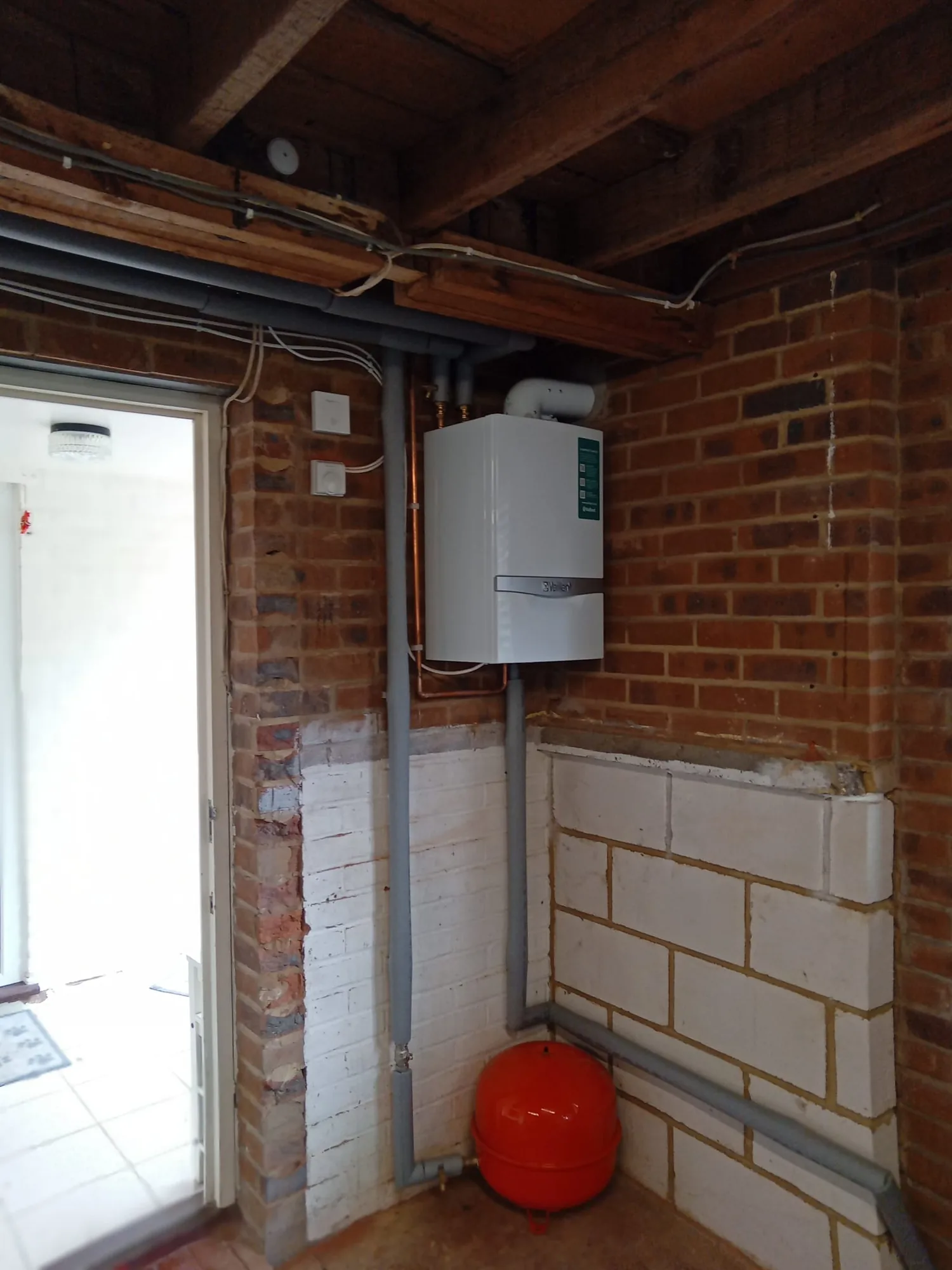 New Boiler Installations by Miller & Sons in Bordon, Hampshire