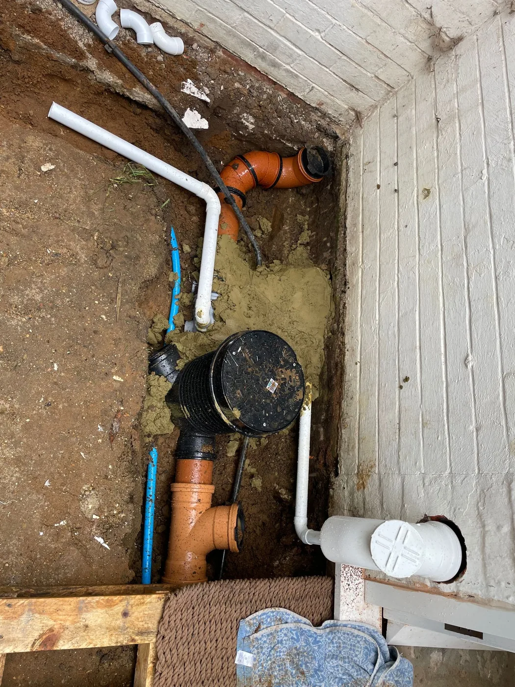 Plumbing Services by Miller & Sons in Bordon, Hampshire
