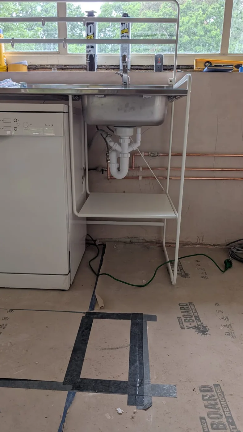 Plumbing Services by Miller & Sons in Bordon, Hampshire