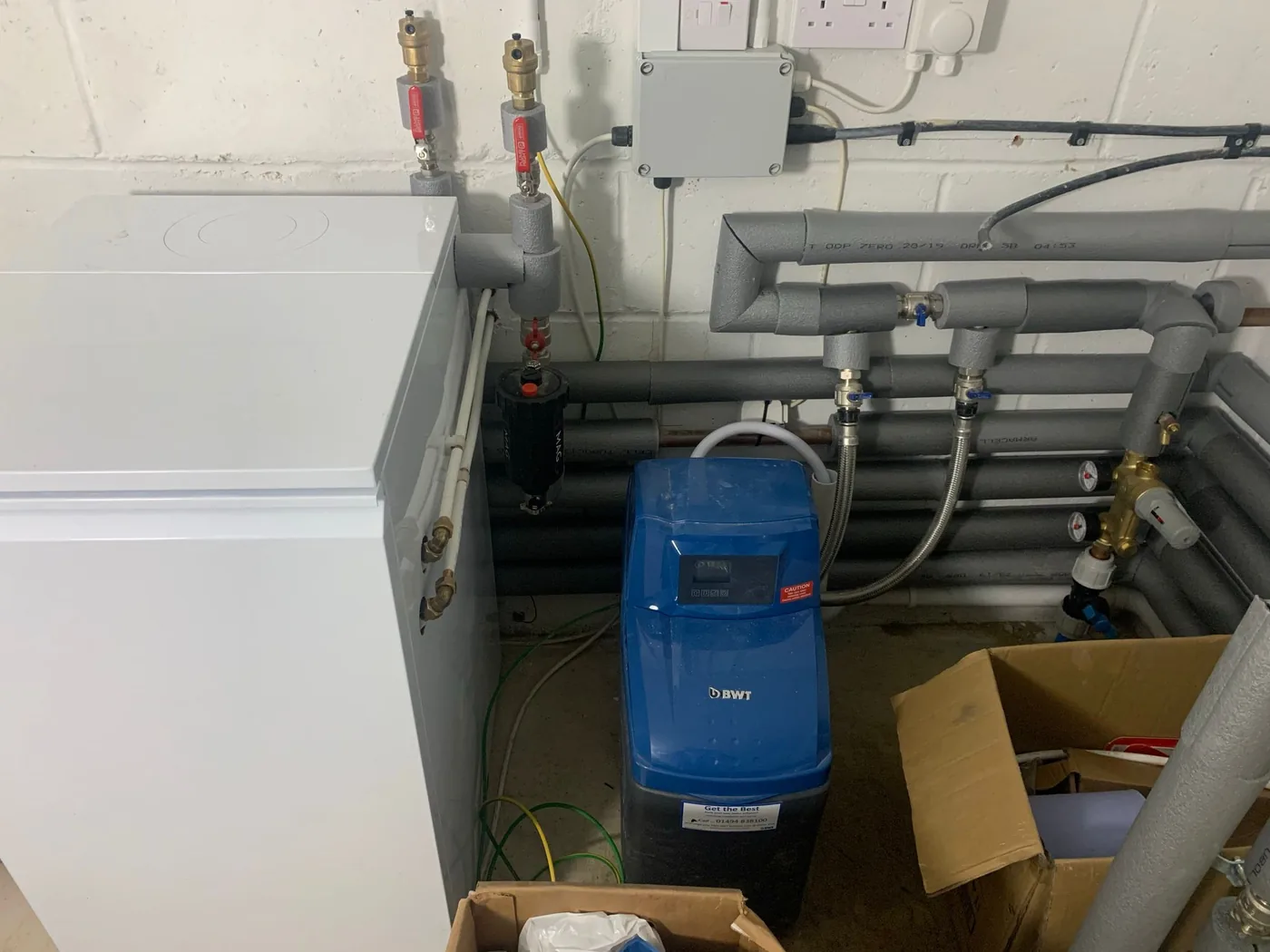 Plumbing Services by Miller & Sons in Bordon, Hampshire