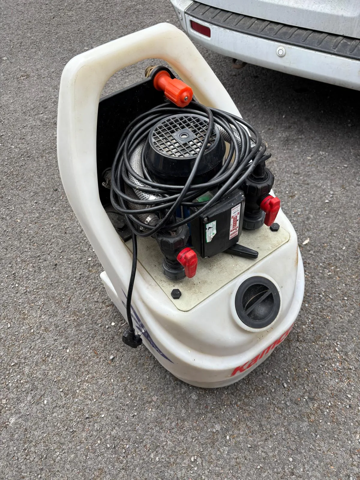 Power Flushing by Miller & Sons in Bordon, Hampshire