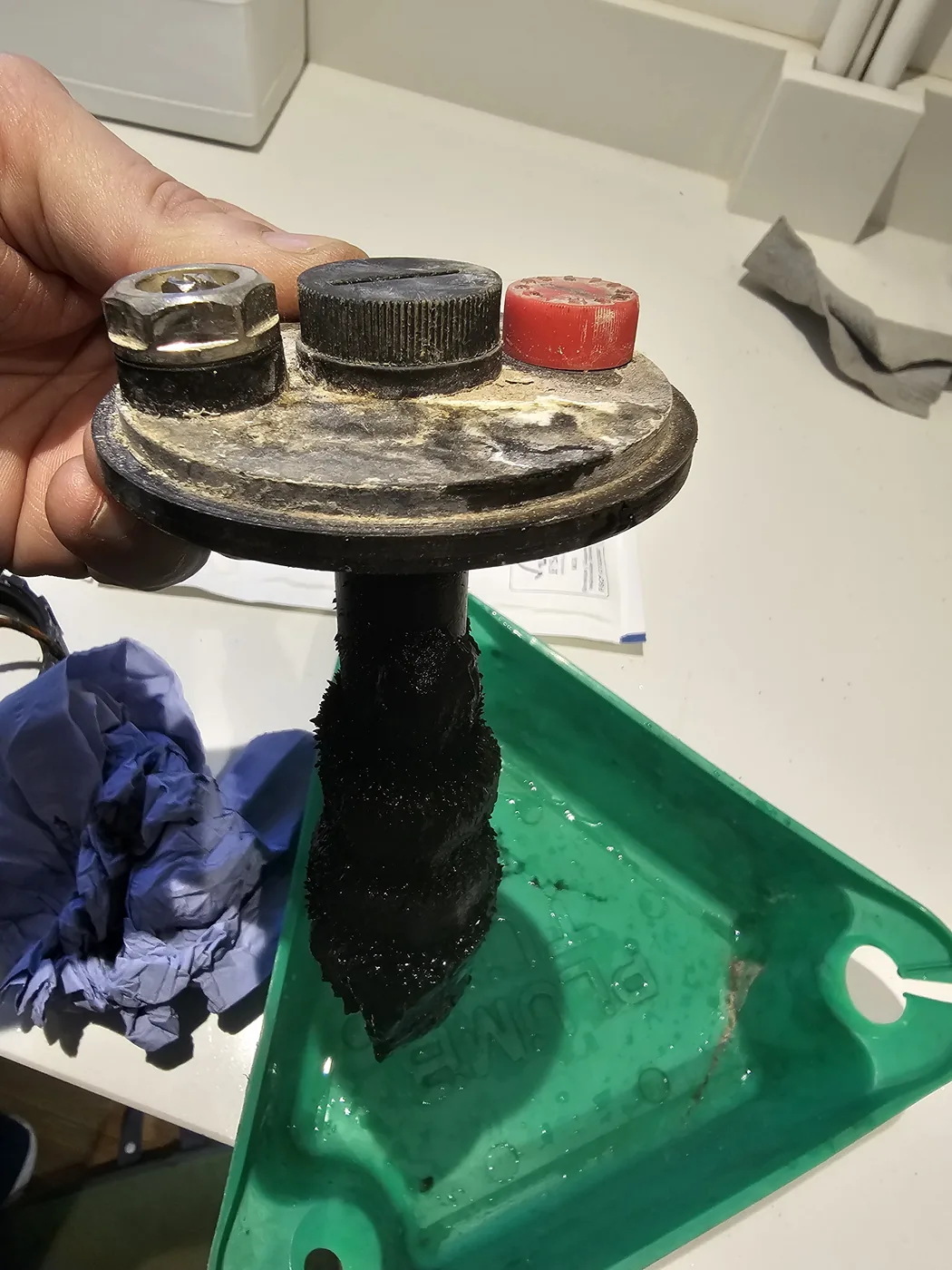 Power Flushing by Miller & Sons in Bordon, Hampshire