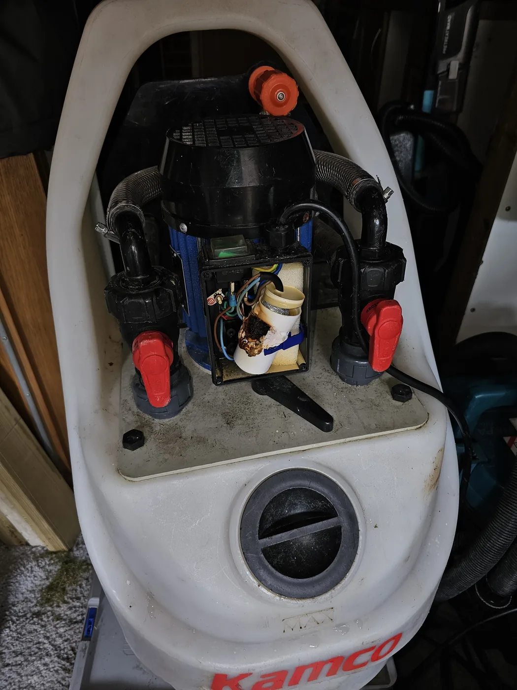 Power Flushing by Miller & Sons in Bordon, Hampshire