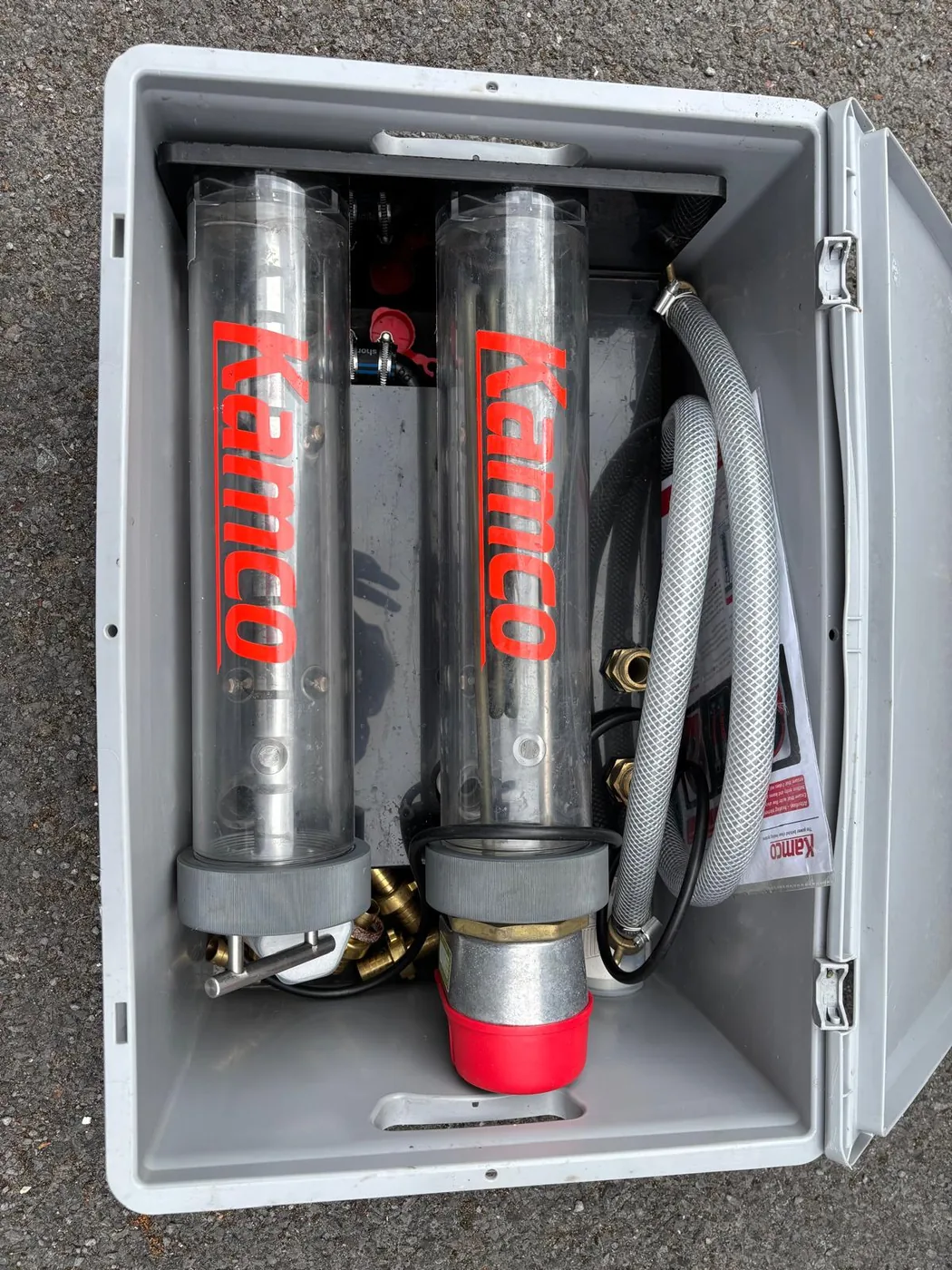 Power Flushing by Miller & Sons in Bordon, Hampshire